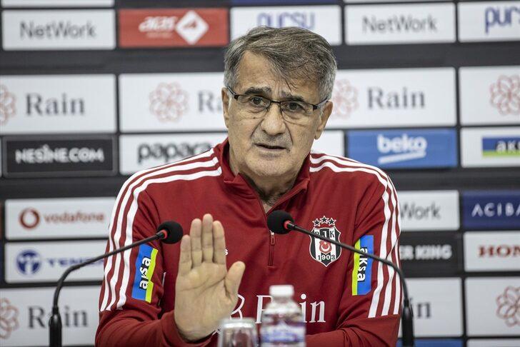 Beşiktaş'tan Cristiano Ronaldo açıklaması! Şenol Güneş canlı yayında itiraf etti G5