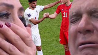 Dünya Kupası'nda skandal! İranlı eski milli futbolcu Voria Ghafouri tutuklandı