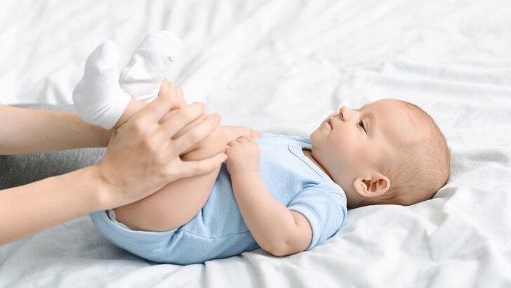 Bebek gazı en kolay nasıl çıkarılır? Bebeklerde gaz çıkarmanın püf noktaları nelerdir?