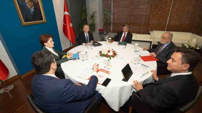 İYİ Partili isim yanıtladı! 6'lı masada cumhurbaşkanı adayı ismi konuşuldu mu?