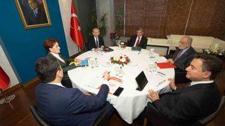 İYİ Partili isim yanıtladı! 6'lı masada cumhurbaşkanı adayı ismi konuşuldu mu?