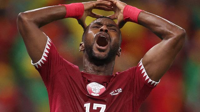 Katar, Dünya Kupası'na veda etti