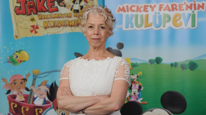 Disney Junior T&uuml;rkiye 1 Yaşında