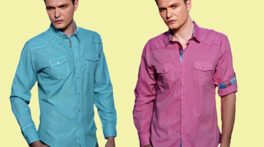 Bu Yaz Bir G&ouml;mlek Daha &Uuml;st&uuml;n