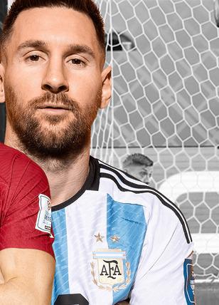 Fenerbahçe'nin yıldızı Enner Valencia, Dünya Kupası'na damga vurmaya devam ediyor! Bu kez de Hollanda'ya attı