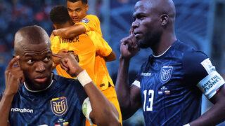 Enner Valencia'yı kimse durduramıyor! Ekvador'u Hollanda karşısında da sırtlamayı başardı