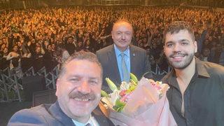 Balıkesir Büyükşehirden muhteşem Sonbahar Konserleri