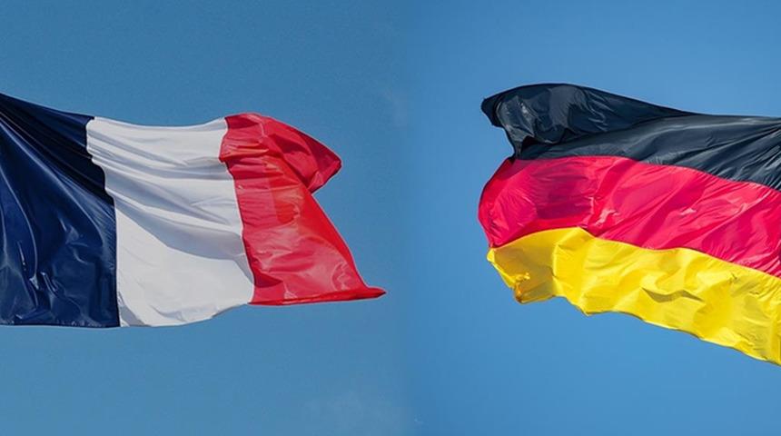 Almanya ve Fransa'dan enerji hamlesi: Ortak bildiri imzaladılar