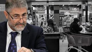 Son dakika: Bakan Nebati'den enflasyon açıklaması! 'En yüksek değeri gördük'