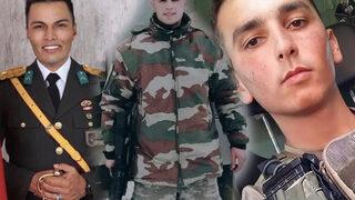 MSB acı haberi duyurdu: 3 asker şehit oldu, 1 asker yaralandı
