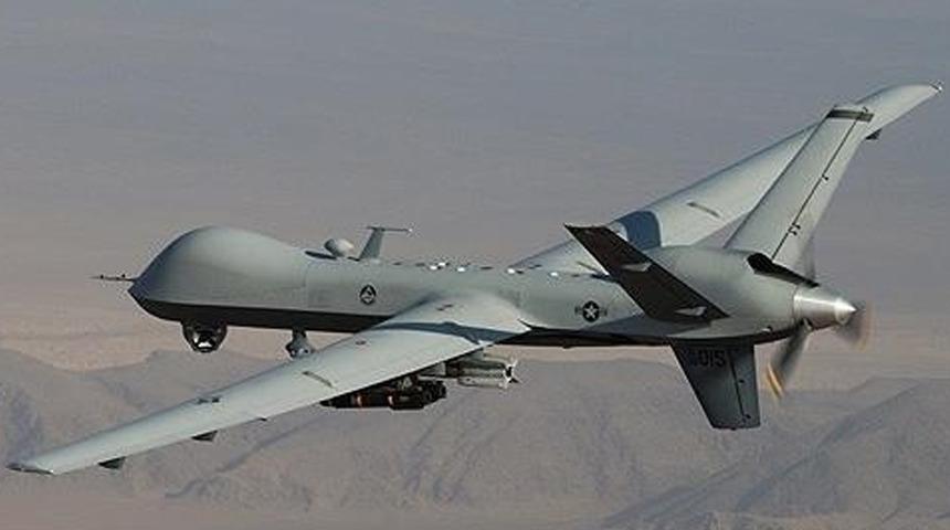ABD'de Yunanistan'a silah yığıyor! Bu kez de MQ-9 Reaper İHA konuşlandırdılar