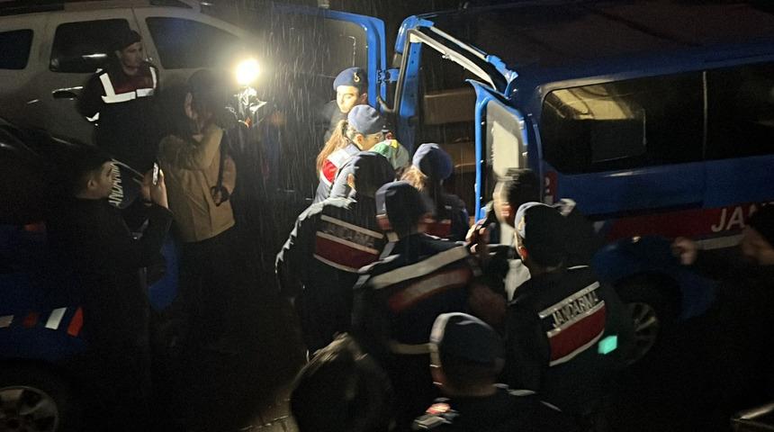 Cesedi ormanlık alanda bulunmuştu! Cinayette yeni gelişme: Aynı aileden 3 kişi tutuklandı