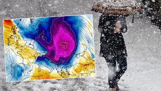Meteoroloji uzmanları uyardı! ‘Aşırı soğuklar’ için tarih verdiler ama iki ihtimal var… (Bugün hava nasıl olacak? 26 Kasım 2022)