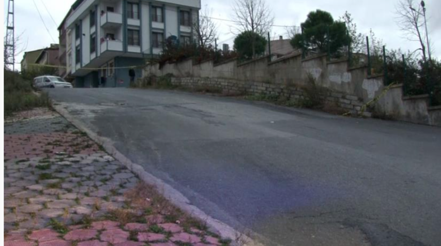 Arnavutköy'de feci kaza! 6 yaşındaki çocuk feci şekilde hayatını kaybetti: 20 dakika o halde kaldı