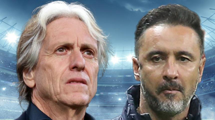 Fenerbahçe'nin eski hocası Vitor Pereira, Jorge Jesus'un harikalar yarattığı takıma gidiyor!