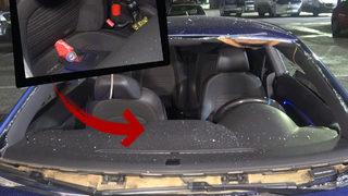 Yer: Bursa! Bomba gibi patladı, ölümden döndüler