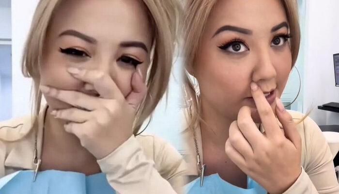 TikTok’u karıştıran iddia! “Diş hekimleri kısa süre önce oral seks..."