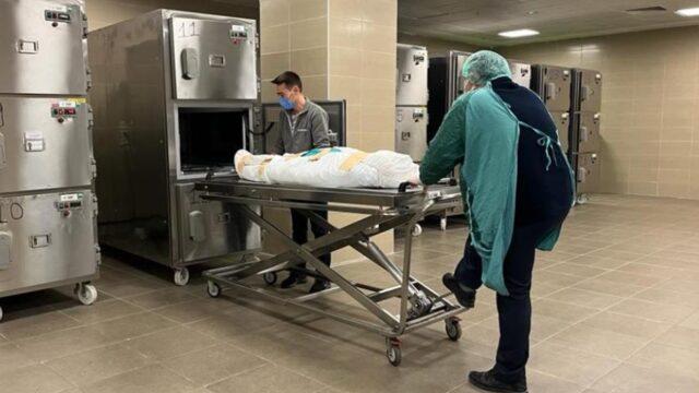 Ölüleri yıkayan kadın gassal: Bu iş herkese nasip olmaz, çok şükür