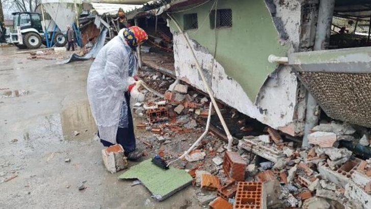 Bakan Kurum açıkladı! Düzce'de deprem sonrası 181 yapının ağır hasarlı olduğu belirlendi