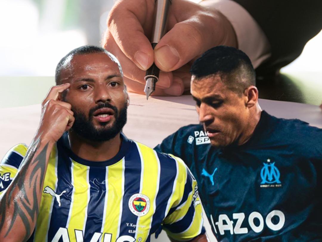 Son dakika: Sezon başında gelen Joao Pedro gidiyor, yerine d&uuml;nyaca &uuml;nl&uuml; yıldız geliyor! "Alexis Sanchez, ocak ayında '&Ccedil;ubuklu'yu giyecek" iddiası...