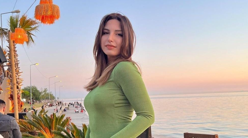 Ailesi iyi bir haber bekliyordu! Aleyna, yaşama tutunamadı: Hostes olacak, uçacaktı