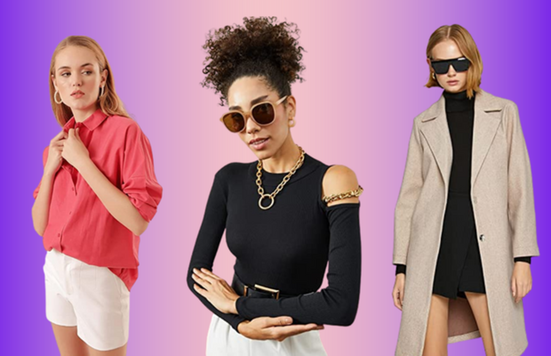 Amazon üzerinden alıp gardırobunuza eklemek isteyeceğiniz şık ürün önerileri