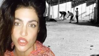 Tuğba Ekinci 'Dünya güzeli' diyerek Cumhurbaşkanı Erdoğan'a seslendi! Bütün dünya bu olayı konuşuyor...