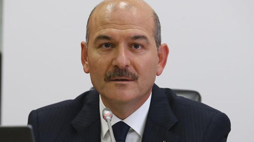 Bakan Soylu'dan g&uuml;ndem yaratacak İBB a&ccedil;ıklaması! '1668 kişi...'