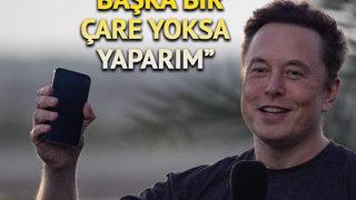 Elon Musk Başka bir çare yoksa yaparım diyerek iPhone ve diğerlerine meydan okudu: Teknoloji dünyası bu sözleri konuşuyor...