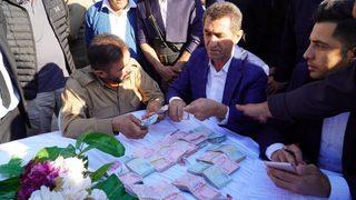 Şırnak'ta 5 bin kişilik aşiret düğünü! Takı miktarı dudak uçuklattı