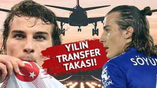 Son dakika: Sezon sonunda tarihe geçecek imzalar geliyor! Çağlar Söyüncü Fenerbahçe'ye, Attila Szalai Leicester City'e...