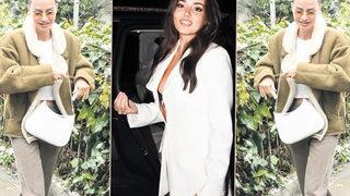 Yasemin Özilhan takipten çıkardığı Hande Erçel sorulunca bakın ne yaptı!