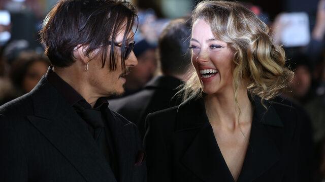 Google'da en çok aranan ünlüler açıklandı! Liste başı Amber Heard