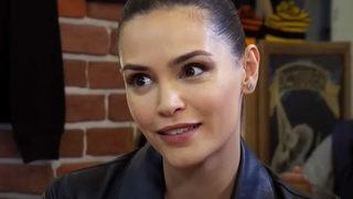 Arka Sokaklar'ın Nurcan'ı Sebahat Kumaş'ı bir de Instagram'da görün! Cesur pozlarıyla kasıp kavurdu