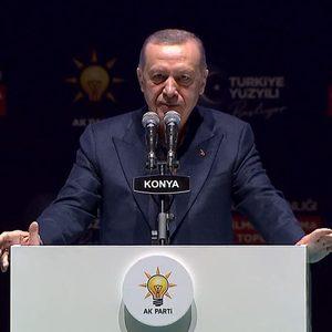 Son dakika: Cumhurbaşkanı Erdoğan'dan ekonomi mesajı: Faizi indirdik, enflasyon da inecek