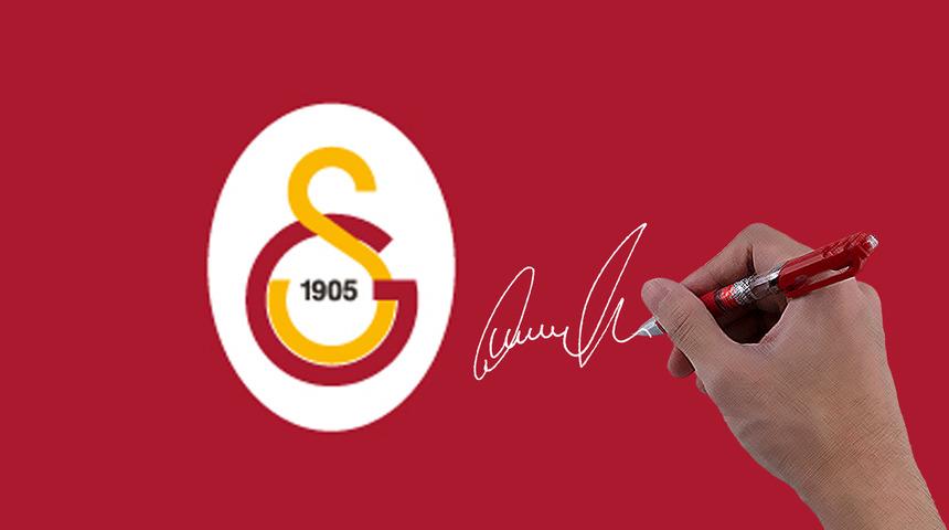 Galatasaray imzayı resmen açıkladı! Andreas Pistiolis'in sözleşmesi 3 yıllığına uzatıldı