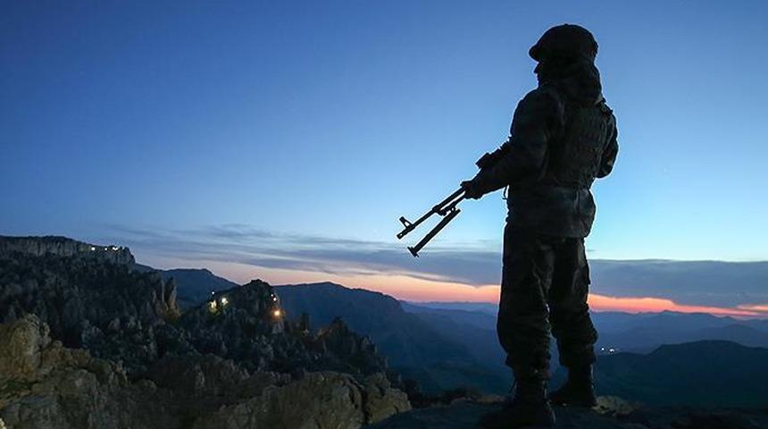 MSB acı haberi duyurdu! Pençe-Kilit Harekatı'nda 4 asker şehit oldu