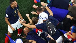 Fransa Danimarka'yı 2-1 mağlup etti ve turladı! Mbappe Galatasaray'ın yıldızını üzdü