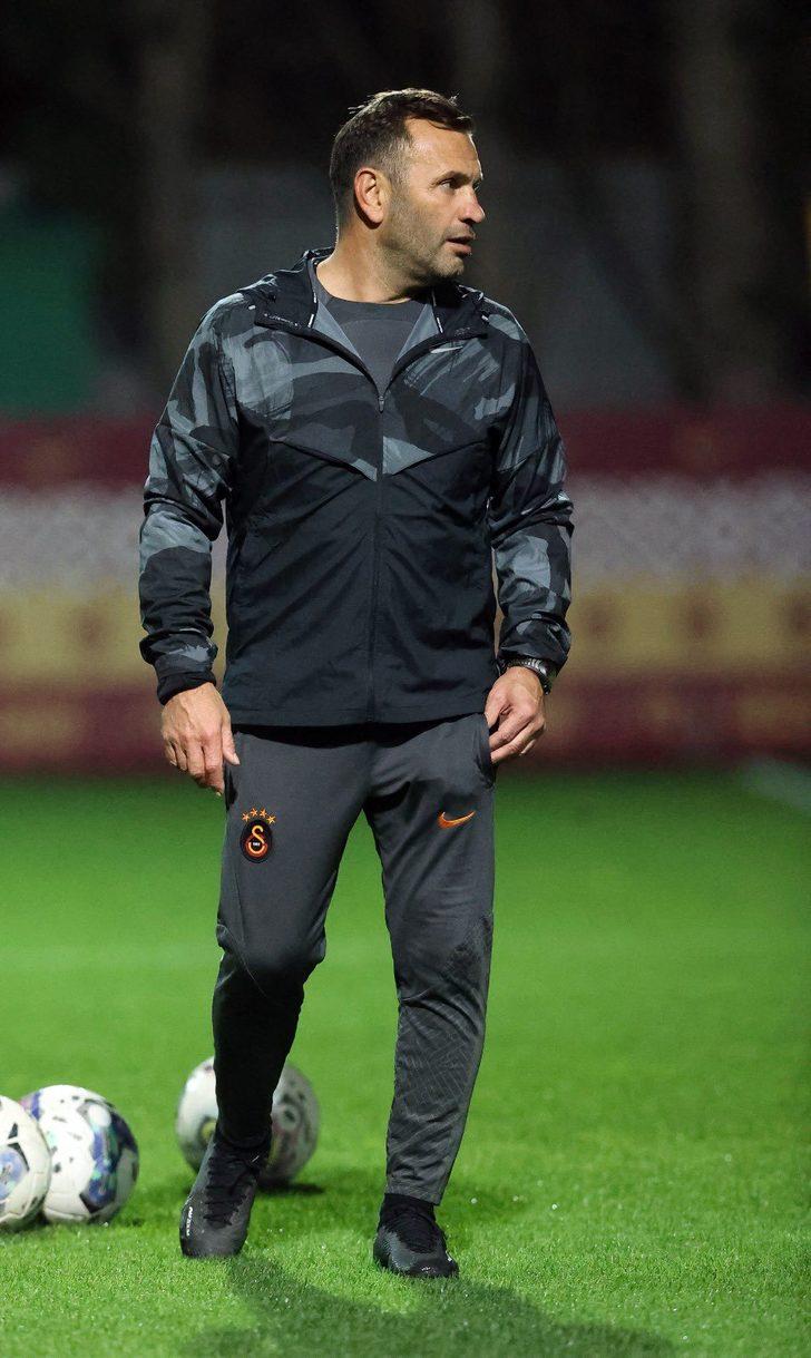 Galatasaray'dan sakatlık şoku! Yıldız isim idmanda sakatlandı, hastaneye götürüldü G3