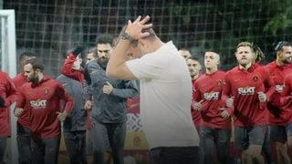 Galatasaray'dan sakatlık şoku! Yıldız isim idmanda sakatlandı, hastaneye götürüldü