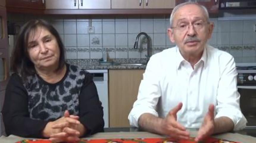 Kılıçdaroğlu'ndan yeni video! "AK Parti ve MHP reddetti" diyerek isyan etti: Aklım almıyor
