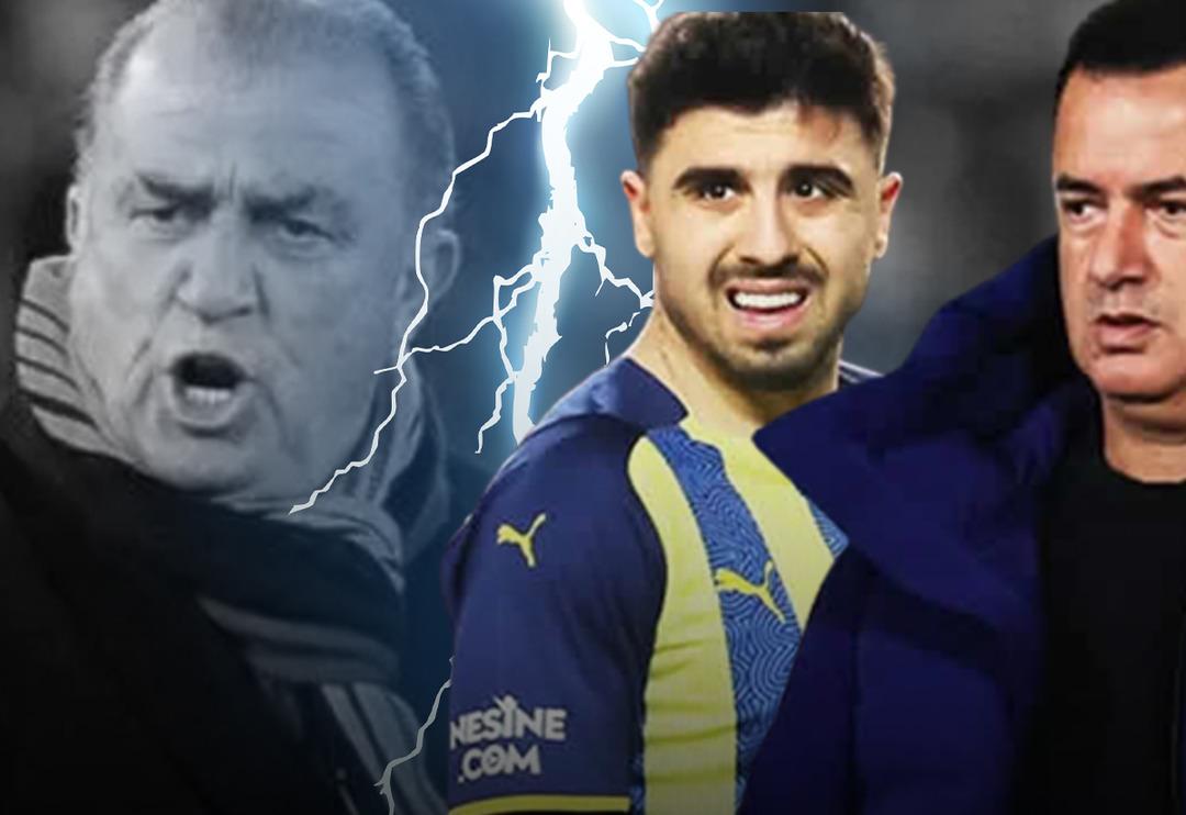 Fatih Terim referans olmuştu, Acun lıcalı transfer etmişti! Hull City'de Ozan Tufan krizi