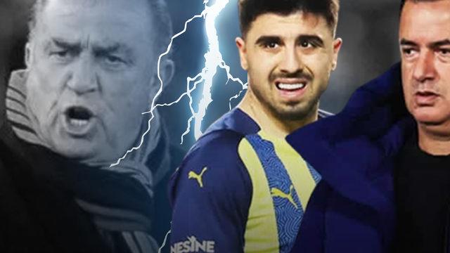 Fatih Terim referans olmuştu, Acun lıcalı transfer etmişti! Hull City'de Ozan Tufan krizi