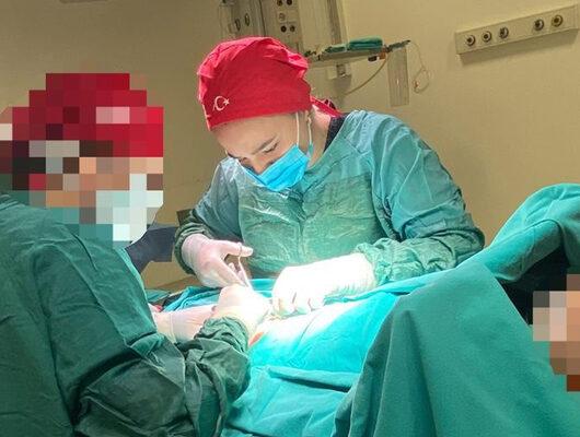 Sahte doktor Ayşe Özkiraz ameliyata da girmiş!