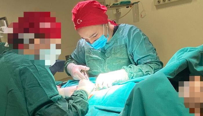 Sahte doktor Ayşe Özkiraz ameliyata da girmiş!