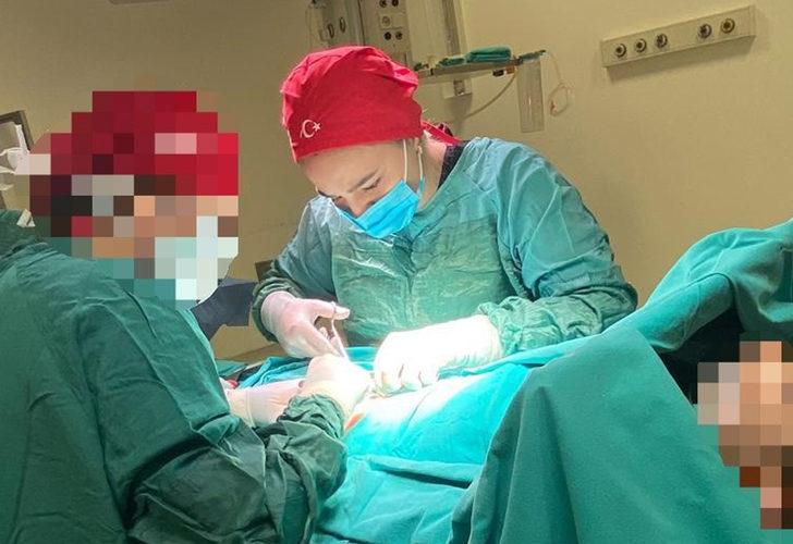 Türkiye'nin konuştuğu skandalın fotoğrafı ortaya çıktı! Sahte doktor Ayşe Özkiraz ameliyata da girmiş