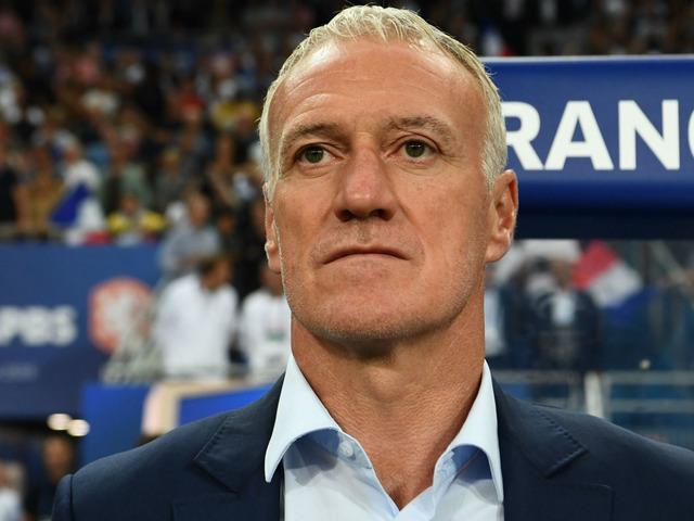 Deschamps'tan maç sonu açıklama: Geliştirmemiz gereken şeyler var