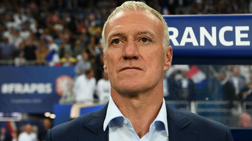 Deschamps'tan maç sonu açıklama: Geliştirmemiz gereken şeyler var