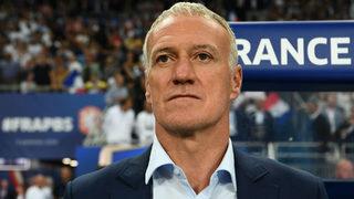 Deschamps'tan maç sonu açıklama: Geliştirmemiz gereken şeyler var