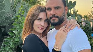 Buse Varol'un dekolteli paylaşımına yorum yağdı! Kocası Alişan sessiz kalamadı